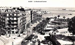 Alger - Boulevard Carnot  